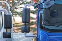 凯马 凯捷HM6 4X2 4.16米自卸车(国六)