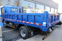 凯马 凯捷HM6 4X2 4.16米自卸车(国六)