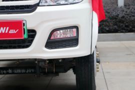 新豹MINI&nbsp;电动载货车外观图片