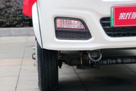 新豹MINI&nbsp;电动载货车外观图片