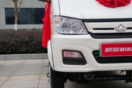 新豹MINI&nbsp;电动载货车外观图片