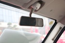 新豹MINI&nbsp;电动载货车内饰图片