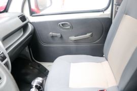 新豹MINI&nbsp;电动载货车内饰图片