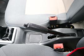 新豹MINI&nbsp;电动载货车内饰图片