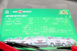 新豹MINI&nbsp;电动载货车底盘图片