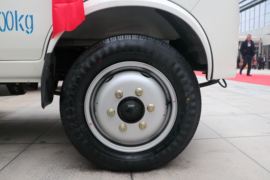 新豹MINI&nbsp;电动载货车底盘图片