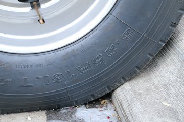 ���� ����HM6 4X2 4.16����ж��(����)ͼƬ