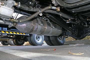 ���� ����HM6 4X2 4.16����ж��(����)ͼƬ