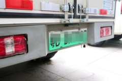 长安跨越 新豹MINI 3.2T 2.8米单排纯电动厢式微卡(蓝速牌)(BYN5030XXYBEV3)44.03kWh