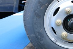 凯马 凯捷HM6 4X2 4.16米自卸车(国六)