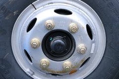凯马 凯捷HM6 4X2 4.16米自卸车(国六)