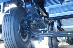 凯马 凯捷HM6 4X2 4.16米自卸车(国六)