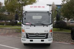 中国重汽 豪曼H3 4.2米单排纯电动厢式轻卡(ZZ5048XXYF17ZBEV0)