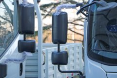 凯马 凯捷M6 4.16米单排栏板载货车(国六)