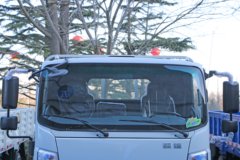 凯马 凯捷M6 4.16米单排栏板载货车(国六)
