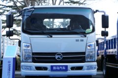 凯马 凯捷M6 4.16米单排栏板载货车(国六)