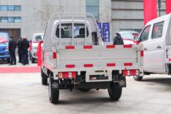 长安跨越王X1 舒适型 1.3L 88马力 2.6米单排栏板微卡(SC1031GND5A)