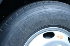 凯马 凯捷M6 4.16米单排栏板载货车(国六)