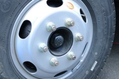 凯马 凯捷M6 4.16米单排栏板载货车(国六)