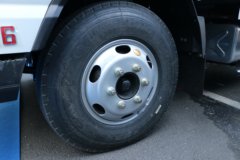 凯马 凯捷M6 4.16米单排栏板载货车(国六)