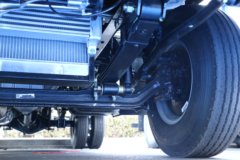 凯马 凯捷M6 4.16米单排栏板载货车(国六)