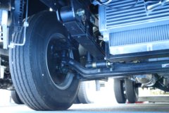 凯马 凯捷M6 4.16米单排栏板载货车(国六)