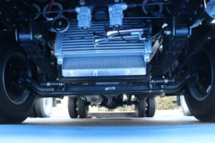 凯马 凯捷M6 4.16米单排栏板载货车(国六)