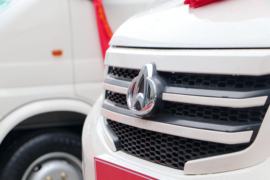 跨越王X3EV&nbsp;电动载货车外观图片