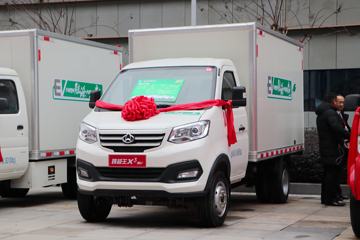 ������Խ��X3 3.5T 3.19�׵��Ŵ��綯��ʽ΢��53kWhͼƬ