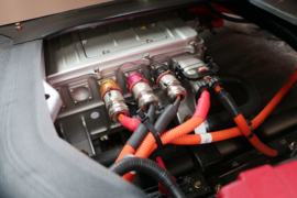 跨越王X3EV&nbsp;电动载货车内饰图片