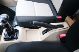 跨越王X3EV&nbsp;电动载货车内饰图片