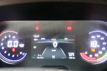 ������Խ��X3 3.5T 3.19�׵��Ŵ��綯��ʽ΢��53kWhͼƬ