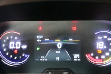 ������Խ��X3 3.5T 3.19�׵��Ŵ��綯��ʽ΢��53kWhͼƬ