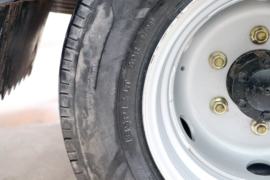 跨越王X3EV&nbsp;电动载货车底盘图片