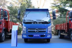 凯马 GK8福运来 87马力 3.45米自卸车(KMC3042GC28D5)