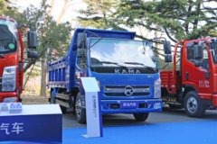 凯马 GK8福运来 87马力 3.45米自卸车(KMC3042GC28D5)