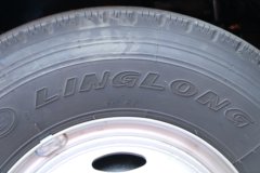 凯马 GK8福运来 87马力 3.45米自卸车(KMC3042GC28D5)