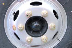 凯马 GK8福运来 87马力 3.45米自卸车(KMC3042GC28D5)