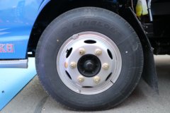 凯马 GK8福运来 87马力 3.45米自卸车(KMC3042GC28D5)