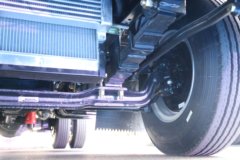 凯马 GK8福运来 87马力 3.45米自卸车(KMC3042GC28D5)