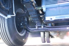 凯马 GK8福运来 87马力 3.45米自卸车(KMC3042GC28D5)