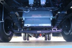 凯马 GK8福运来 87马力 3.45米自卸车(KMC3042GC28D5)