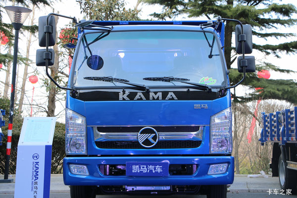 购HK8\4.16米平板自卸车 享高达0.7万优惠