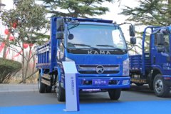 凯马 HK8福运来 4X2 3.95米自卸车(国六)