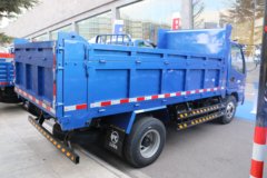 凯马 HK8福运来 4X2 3.95米自卸车(国六)