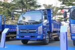 凯马 HK8福运来 116马力 4X2 4.16米自卸车