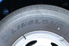 凯马 HK8福运来 4X2 3.95米自卸车(国六)