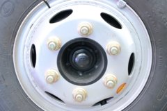 凯马 HK8福运来 4X2 3.95米自卸车(国六)