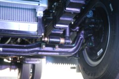 凯马 HK8福运来 4X2 3.95米自卸车(国六)