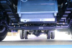凯马 HK8福运来 4X2 3.95米自卸车(国六)